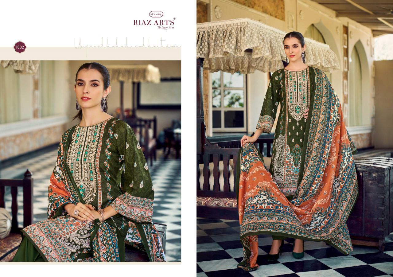 RIAZ ARTS MUSAFIR Surat textile market for Salwar Kameez - Sanvari Fashion
