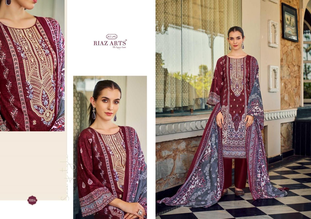 RIAZ ARTS MUSAFIR Surat textile market for Salwar Kameez - Sanvari Fashion