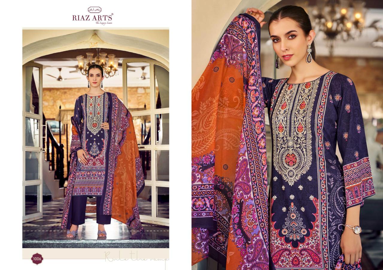 RIAZ ARTS MUSAFIR Surat textile market for Salwar Kameez - Sanvari Fashion