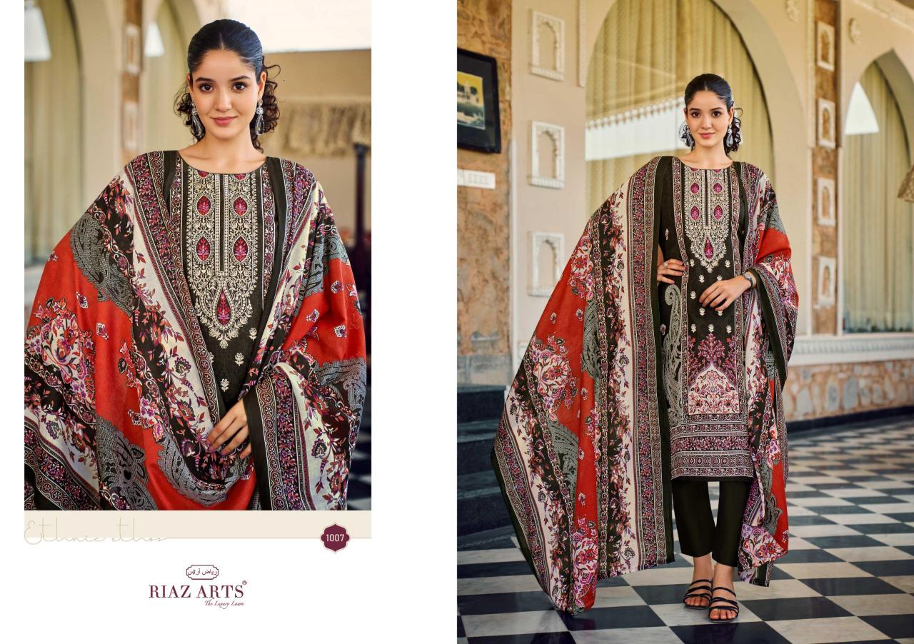 RIAZ ARTS MUSAFIR Surat textile market for Salwar Kameez - Sanvari Fashion