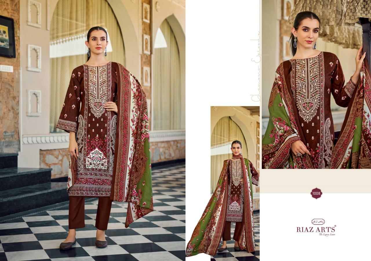 RIAZ ARTS MUSAFIR Surat textile market for Salwar Kameez - Sanvari Fashion
