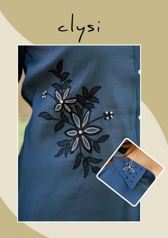 Clysi Zaira catalog co ord sets womens - Sanvari Fashion