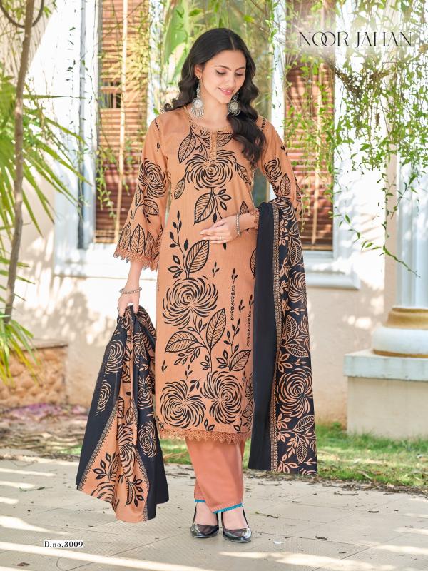 Ganesha Noor Jahan Vol-3 – Karachi Dress Material - Wholesale Catalog - Sanvari Fashion