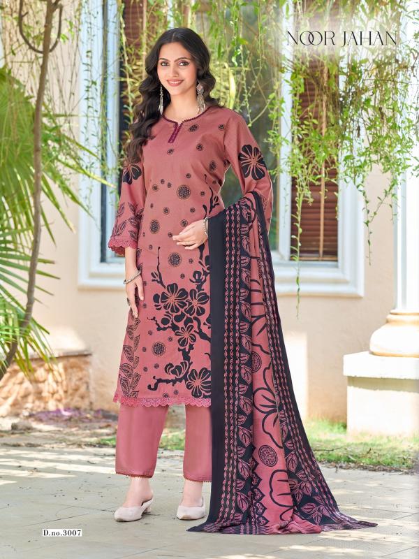 Ganesha Noor Jahan Vol-3 – Karachi Dress Material - Wholesale Catalog - Sanvari Fashion