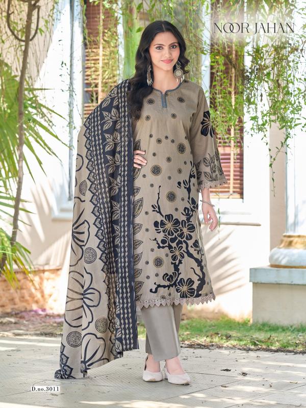 Ganesha Noor Jahan Vol-3 – Karachi Readymade Kurti Pant With Dupatta - Wholesale Catalog - Sanvari Fashion