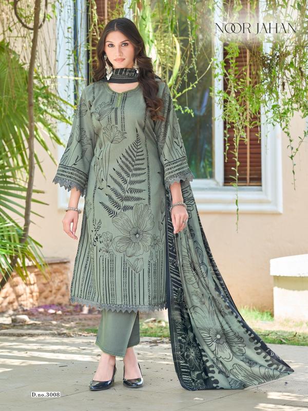 Ganesha Noor Jahan Vol-3 – Karachi Readymade Kurti Pant With Dupatta - Wholesale Catalog - Sanvari Fashion