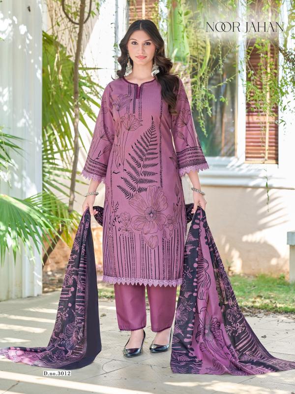 Ganesha Noor Jahan Vol-3 – Karachi Readymade Kurti Pant With Dupatta - Wholesale Catalog - Sanvari Fashion