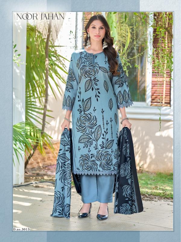 Ganesha Noor Jahan Vol-3 – Karachi Readymade Kurti Pant With Dupatta - Wholesale Catalog - Sanvari Fashion