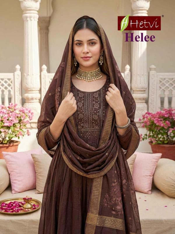 Hetvi Helee catalog wholesale kurti online shopping - Sanvari Fashion