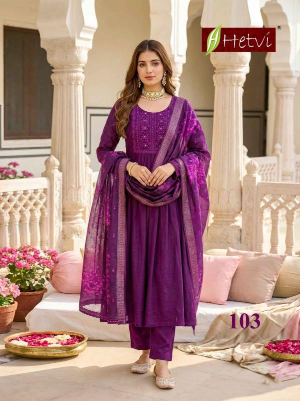 Hetvi Helee catalog wholesale kurti online shopping - Sanvari Fashion