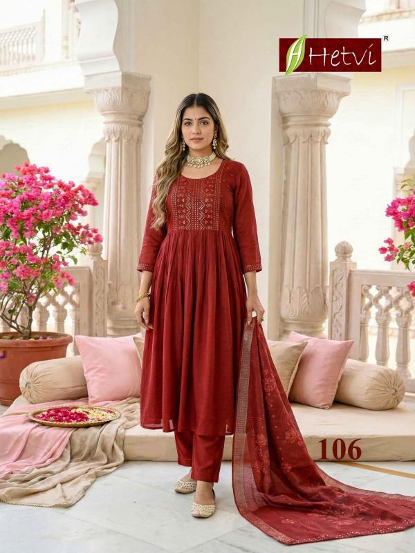 Hetvi Helee catalog wholesale kurti online shopping - Sanvari Fashion