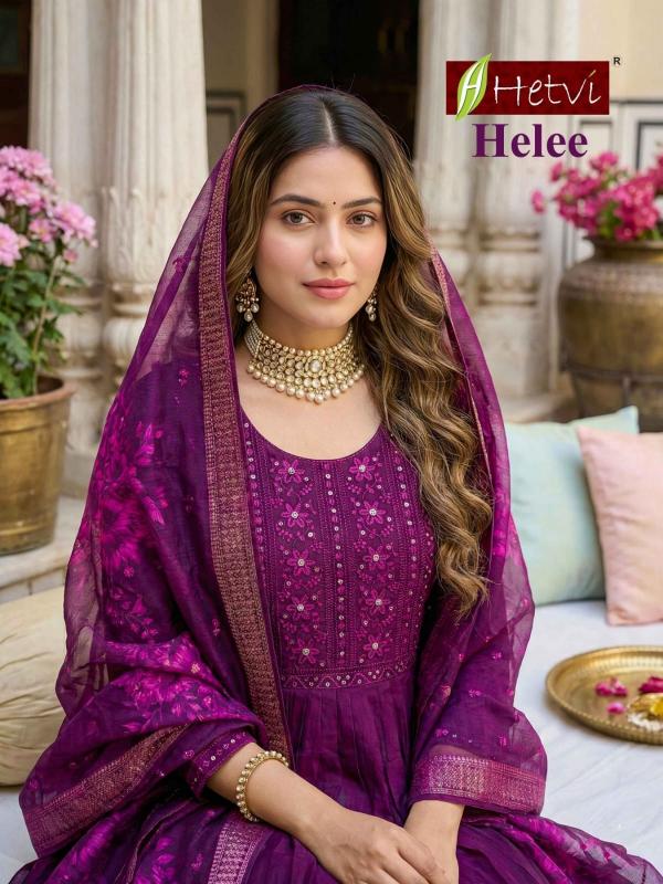 Hetvi Helee catalog wholesale kurti online shopping - Sanvari Fashion