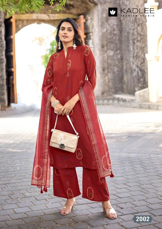 Kadlee Classy Look catalog wholesale kurti shop in kolkata  - Sanvari Fashion