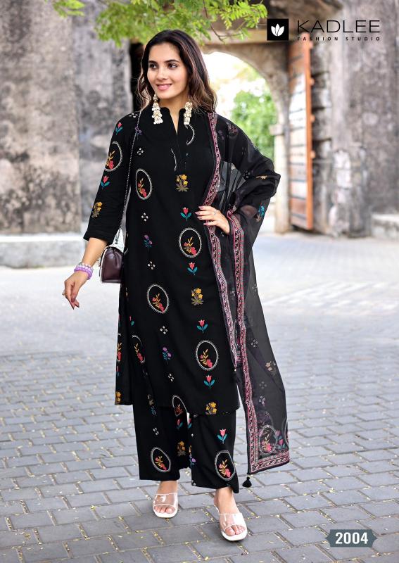 Kadlee Classy Look catalog wholesale kurti shop in kolkata  - Sanvari Fashion