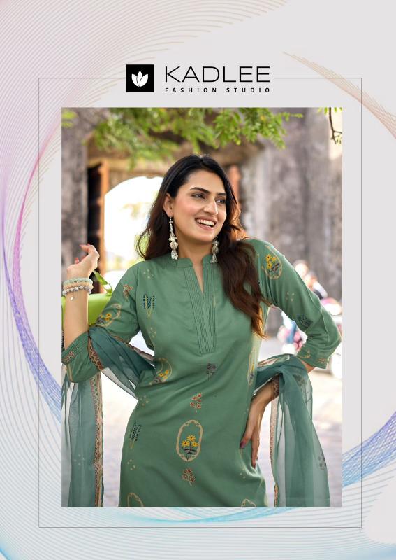 Kadlee Classy Look catalog wholesale kurti shop in kolkata  - Sanvari Fashion