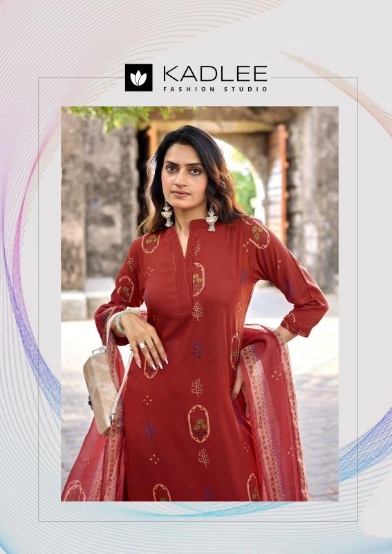 Kadlee Classy Look catalog wholesale kurti shop in kolkata  - Sanvari Fashion