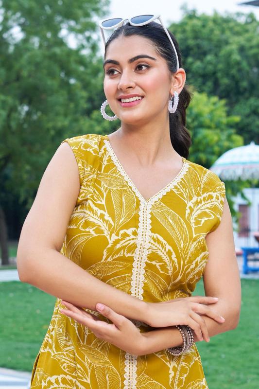 Kadlee Saavi vol 2 Catalog trendy co ord set  - Sanvari Fashion