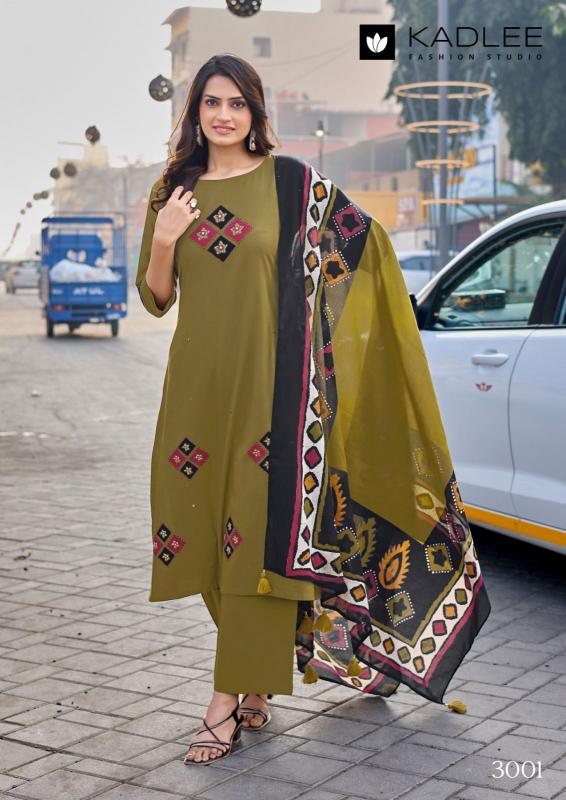Kadlee Varuni catalog cotton kurti wholesale market in delhi - Sanvari Fashion