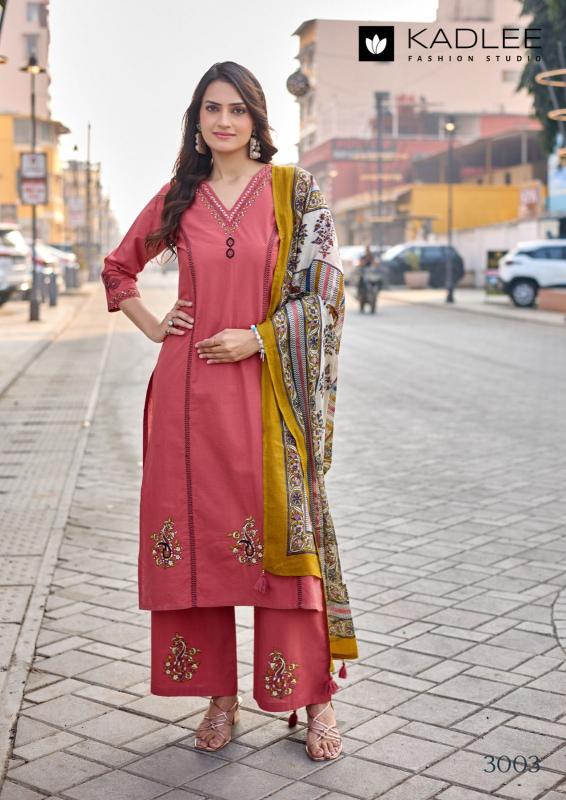 Kadlee Varuni catalog cotton kurti wholesale market in delhi - Sanvari Fashion