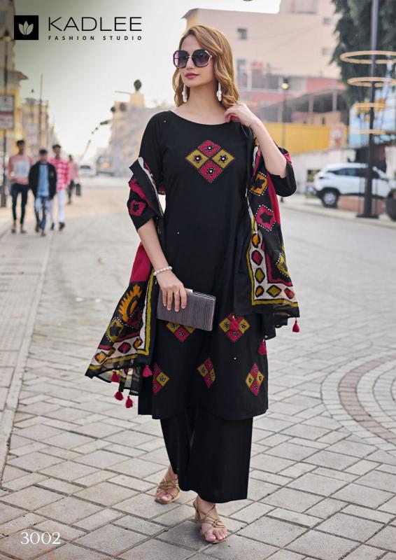 Kadlee Varuni catalog cotton kurti wholesale market in delhi - Sanvari Fashion