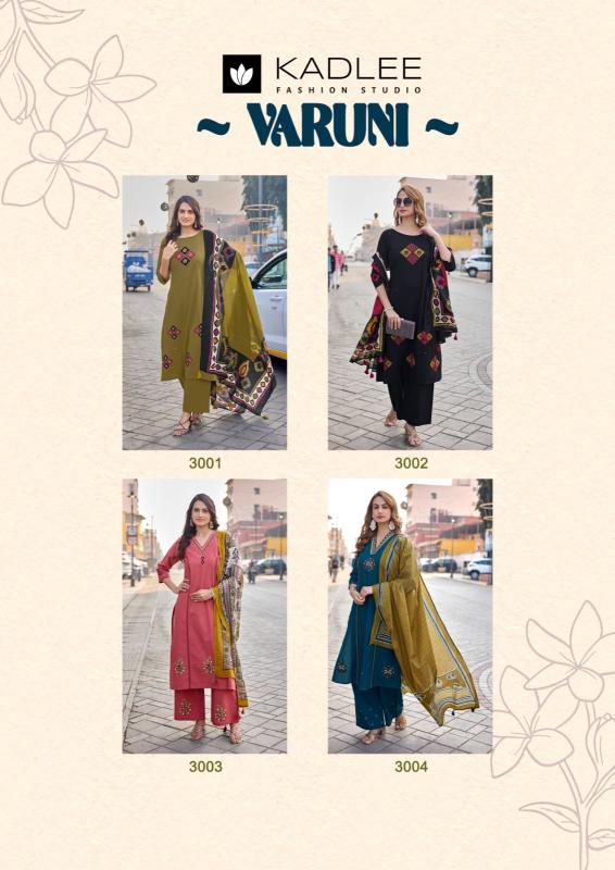 Kadlee Varuni catalog cotton kurti wholesale market in delhi - Sanvari Fashion