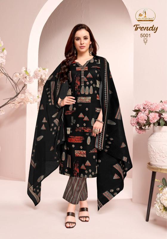 Miss World Trendy Vol-5 – Kurti Pant With Dupatta - Wholesale Catalog - Sanvari Fashion