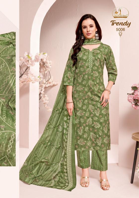 Miss World Trendy Vol-5 – Kurti Pant With Dupatta - Wholesale Catalog - Sanvari Fashion