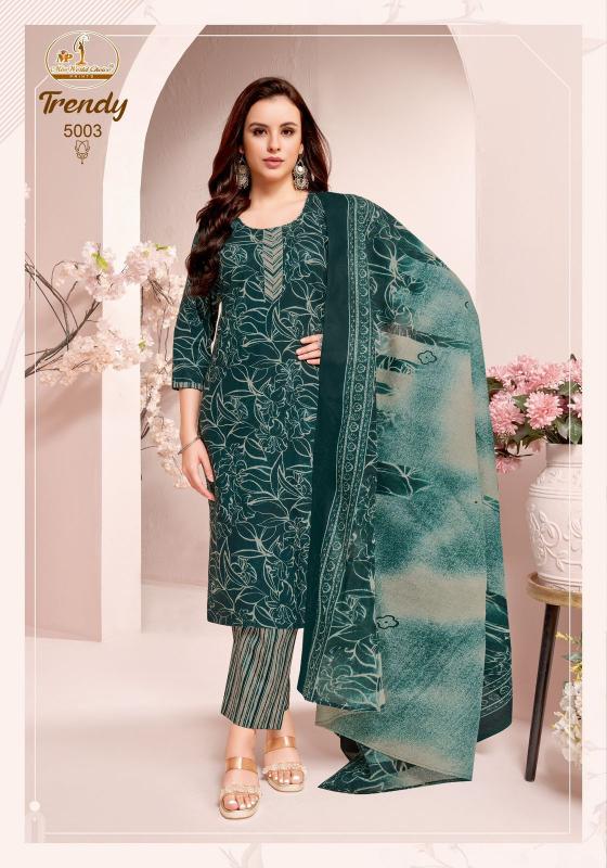 Miss World Trendy Vol-5 – Kurti Pant With Dupatta - Wholesale Catalog - Sanvari Fashion