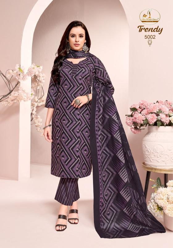 Miss World Trendy Vol-5 – Kurti Pant With Dupatta - Wholesale Catalog - Sanvari Fashion