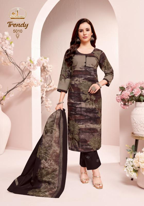 Miss World Trendy Vol-5 – Kurti Pant With Dupatta - Wholesale Catalog - Sanvari Fashion
