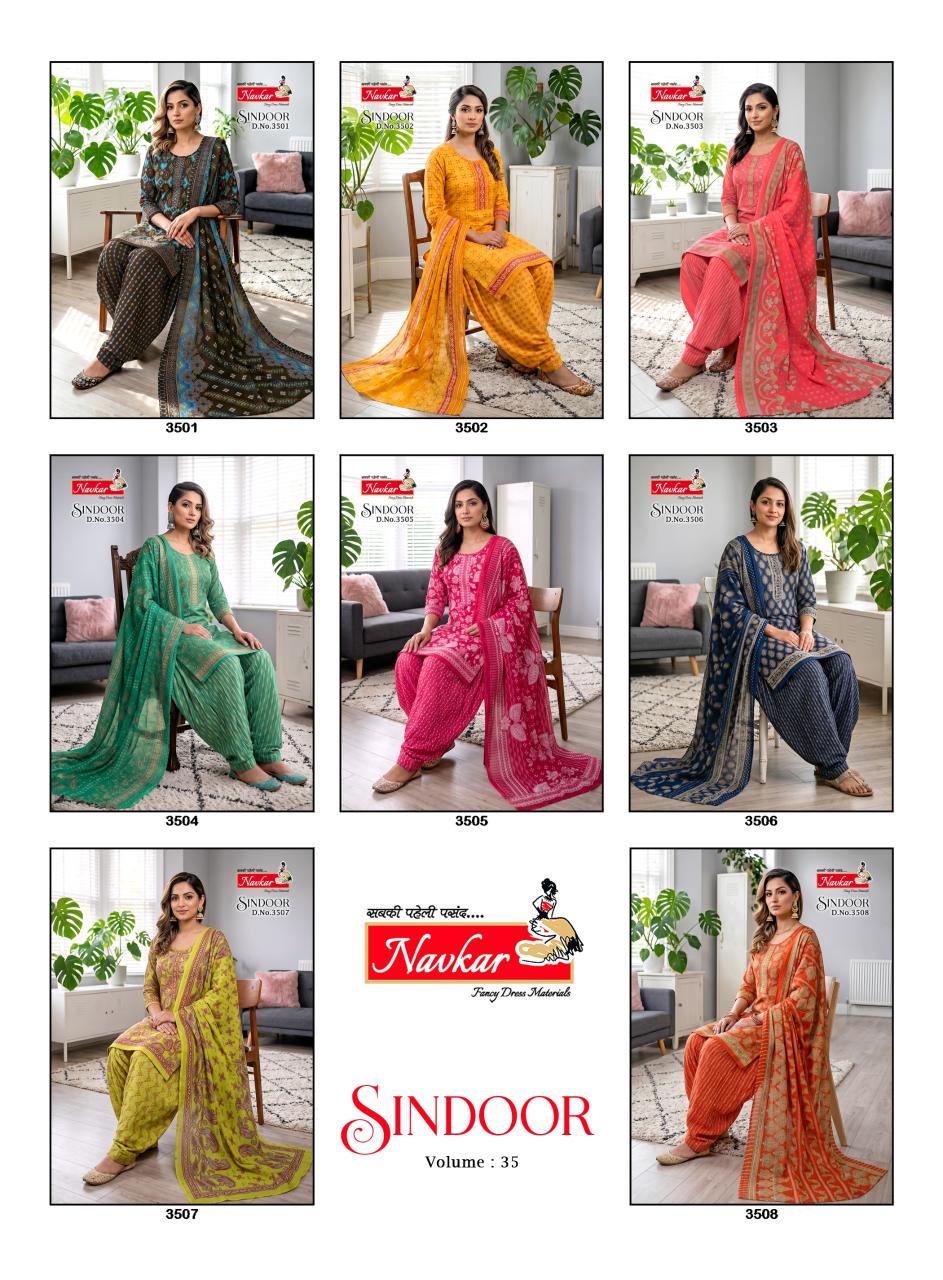 Navkar Sindoor Vol 29 Catalog wholesale kurtis in belgaum - Sanvari Fashion