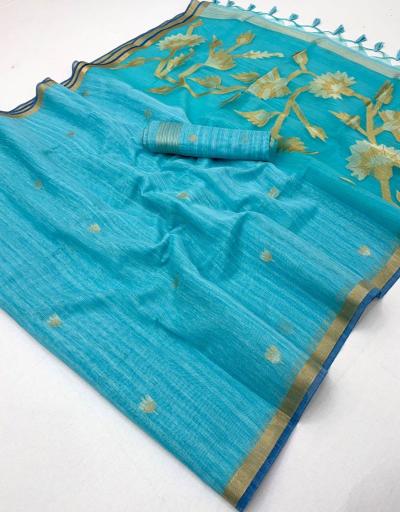 Rajtex Heer catalog saree for wholesale - Sanvari Fashion
