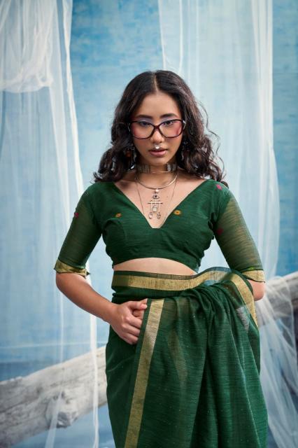 Rajtex Sitaara catalog ahmedabad wholesale saree market - Sanvari Fashion