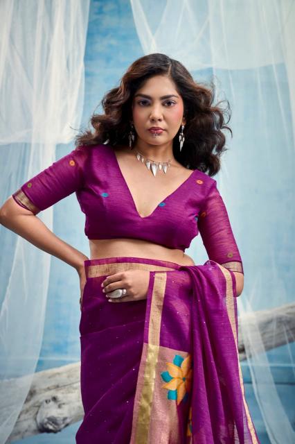 Rajtex Sitaara catalog ahmedabad wholesale saree market - Sanvari Fashion