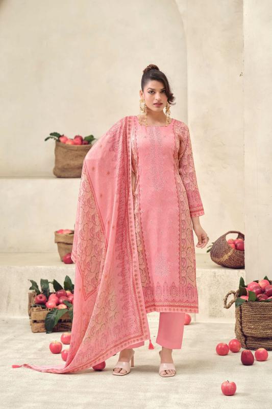 The Hermitage Shop Aaranya vol 5 catalog wholesale salwar kameez online - Sanvari Fashion