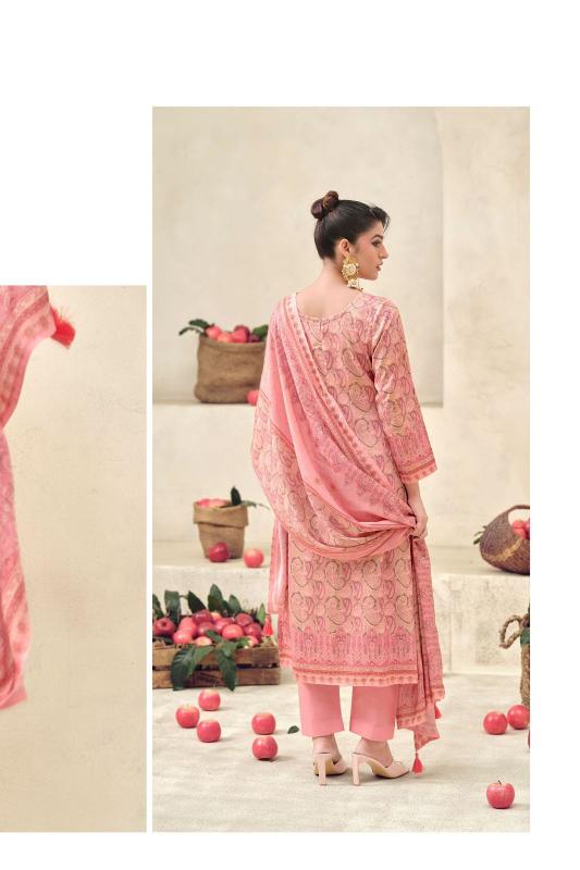 The Hermitage Shop Aaranya vol 5 catalog wholesale salwar kameez online - Sanvari Fashion