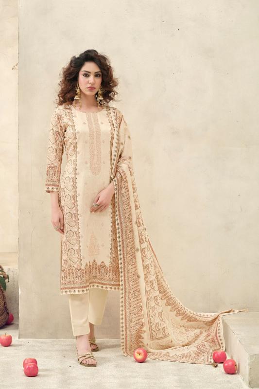The Hermitage Shop Aaranya vol 5 catalog wholesale salwar kameez online - Sanvari Fashion