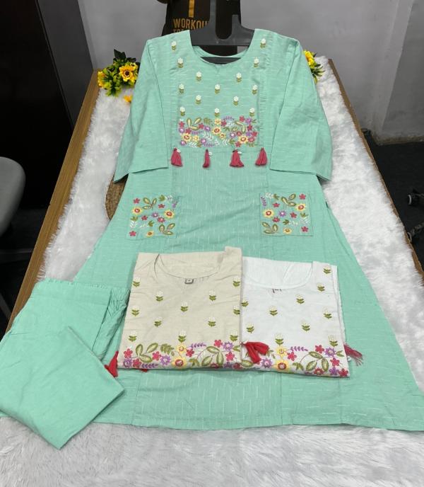 Vitara Hanshika catalog cord set wholesaler in surat - Sanvari Fashion