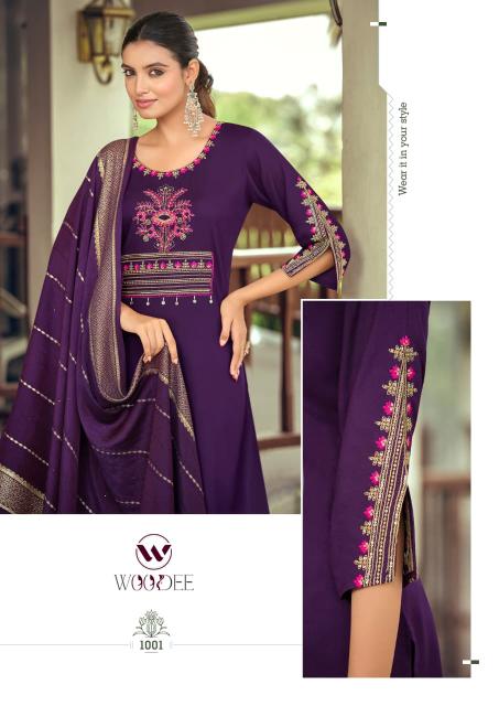 Woodee Nikhaar catalog best kurti wholesale market in india - Sanvari Fashion