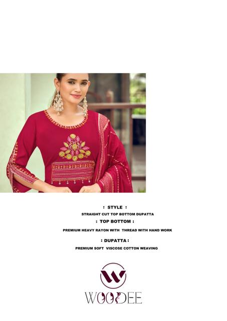 Woodee Nikhaar catalog best kurti wholesale market in india - Sanvari Fashion