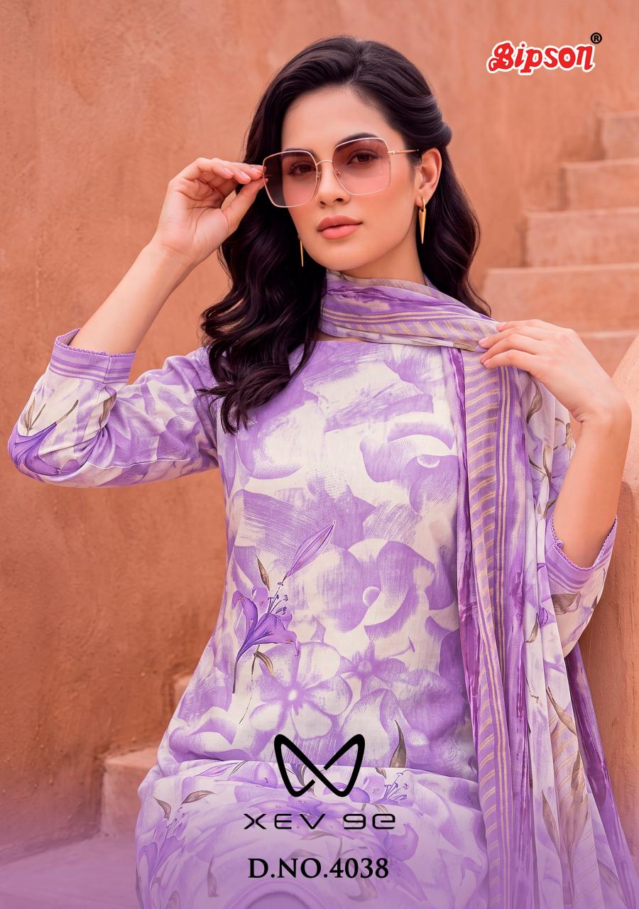 Bipson XEV 9E 4038 catalog salwar kameez wholesale online shopping - Sanvari Fashion