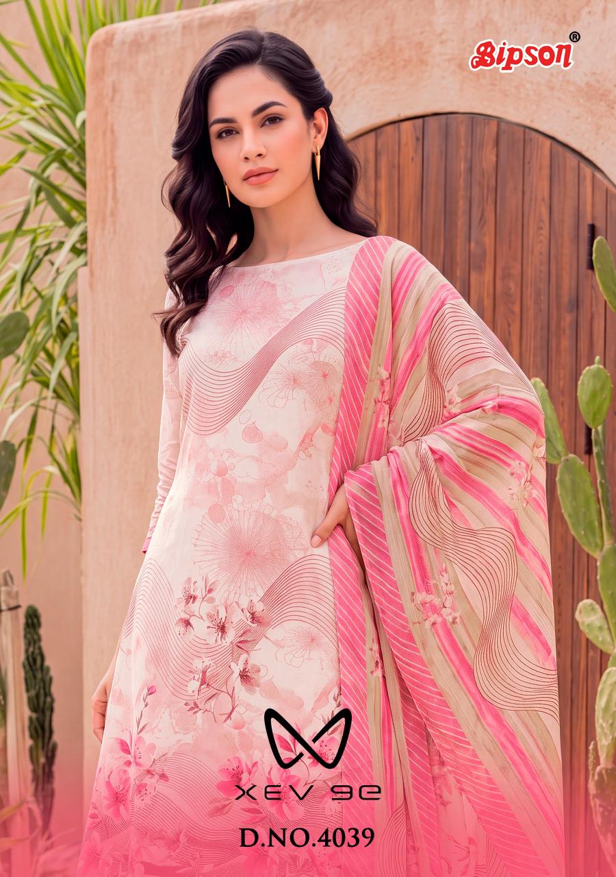 Bipson XEV 9E 4039 catalog salwar kameez wholesale market in kolkata - Sanvari Fashion