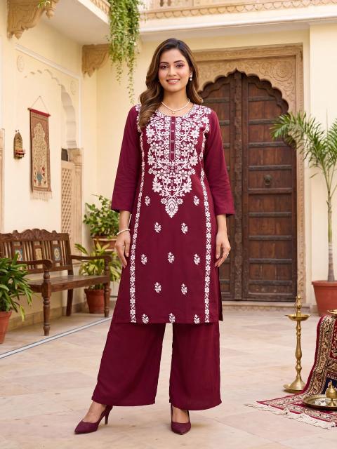 Diya Massakali Vol-3 – Fancy Long Cord Set - Wholesale Catalog - Sanvari Fashion
