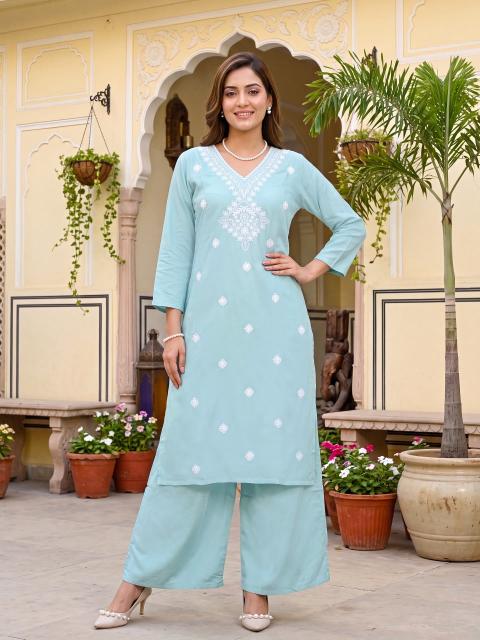 Diya Massakali Vol-3 – Fancy Long Cord Set - Wholesale Catalog - Sanvari Fashion