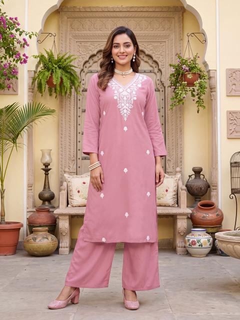 Diya Massakali Vol-3 – Fancy Long Cord Set - Wholesale Catalog - Sanvari Fashion