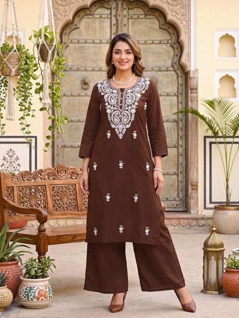 Diya Massakali Vol-3 – Fancy Long Cord Set - Wholesale Catalog - Sanvari Fashion