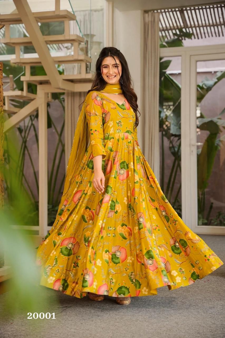 Felocity Clora Vol 20 catalog wholesale market for kurtis in indore - Sanvari Fashion