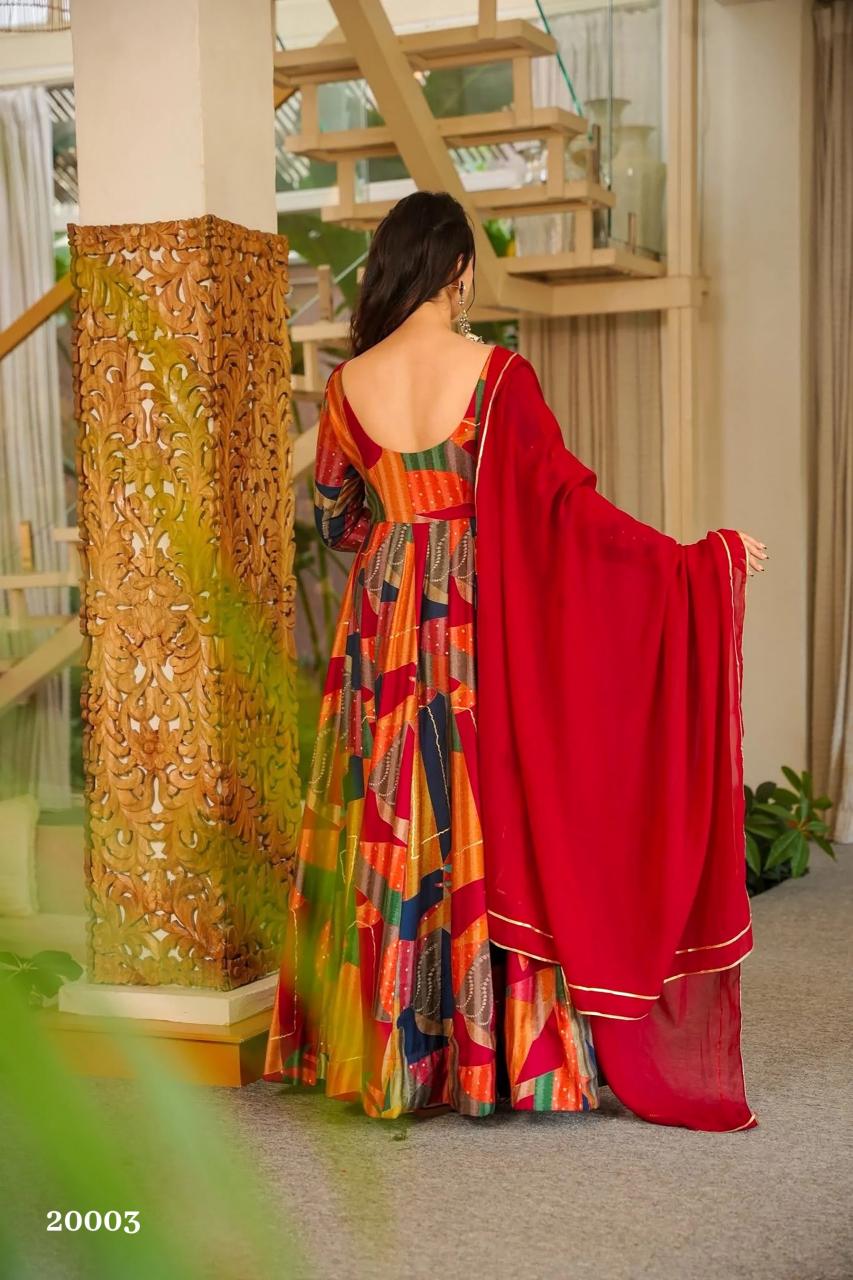 Felocity Clora Vol 20 catalog wholesale market for kurtis in indore - Sanvari Fashion