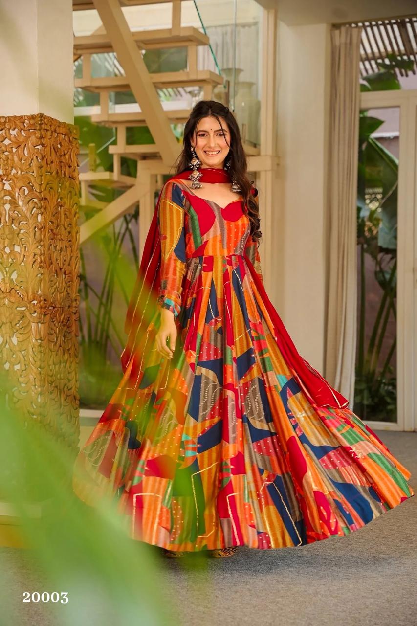 Felocity Clora Vol 20 catalog wholesale market for kurtis in indore - Sanvari Fashion