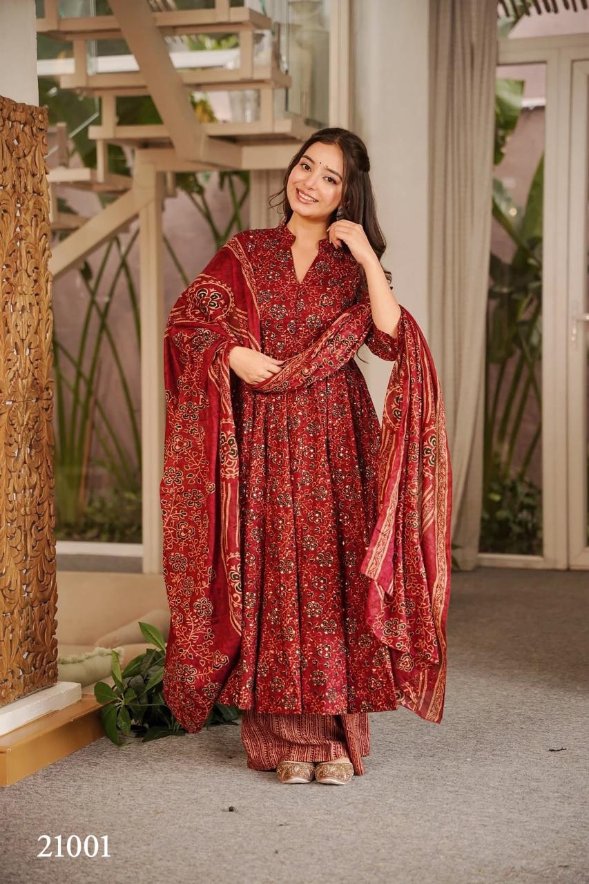 Felocity Clora Vol 21 catalog wholesale long kurtis in ulhasnagar - Sanvari Fashion